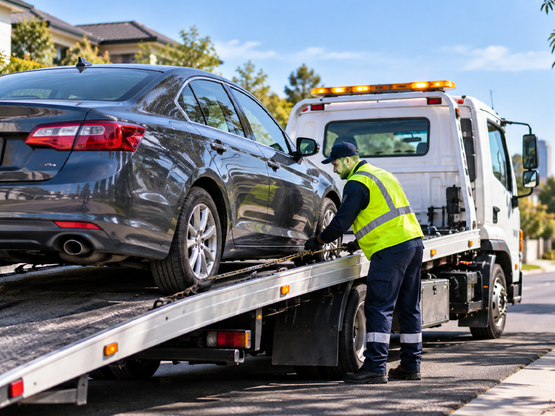 Professional Car Towing Services in Dora AL