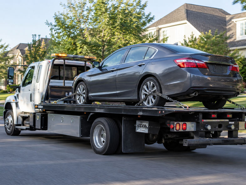 Affordable Car Towing Services In Parish, AL